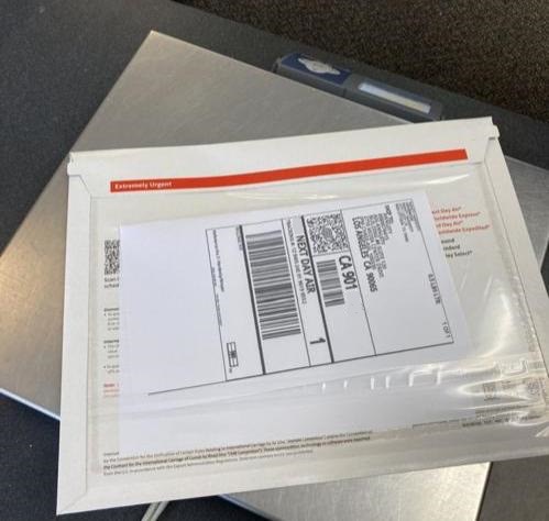 Package Photo
